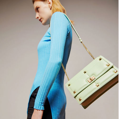 Quilted Shoulde