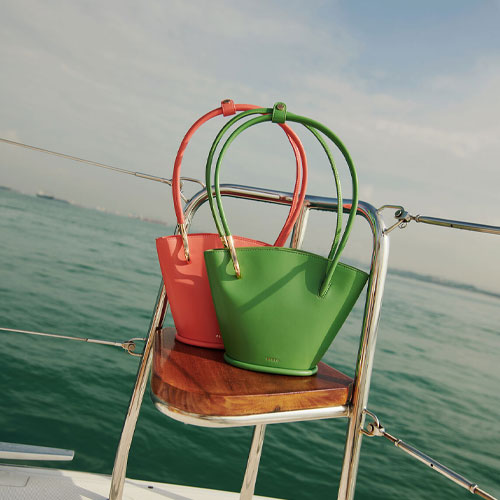 Pastel Bucket