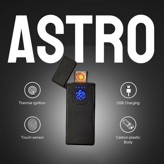 Astro USB Flameless Electric Lighter