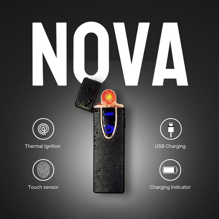 Nova USB Flameless Electric Lighter