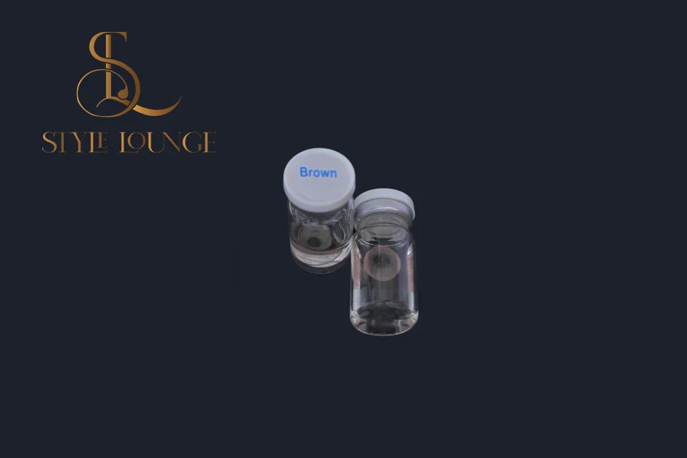 STYLE LOUNGE SINGLE PAIR OF CONTACT LENS
