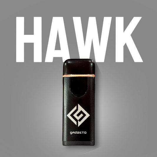 Hawk USB Flameless Electric Lighter