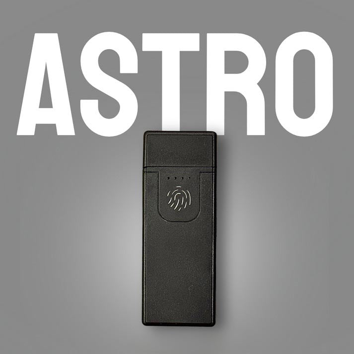 Astro USB Flameless Electric Lighter