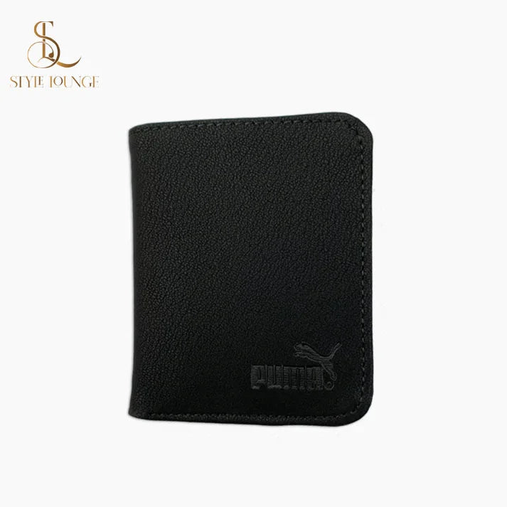 Pure Synthetic Puma Wallets For Men