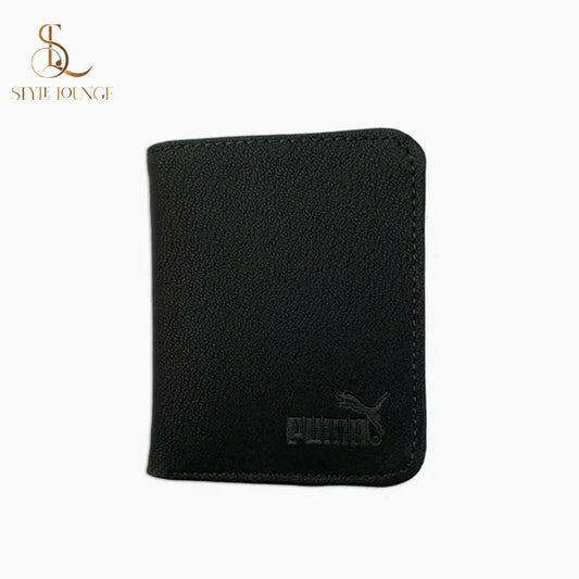 Pure Synthetic Puma Wallets For Men